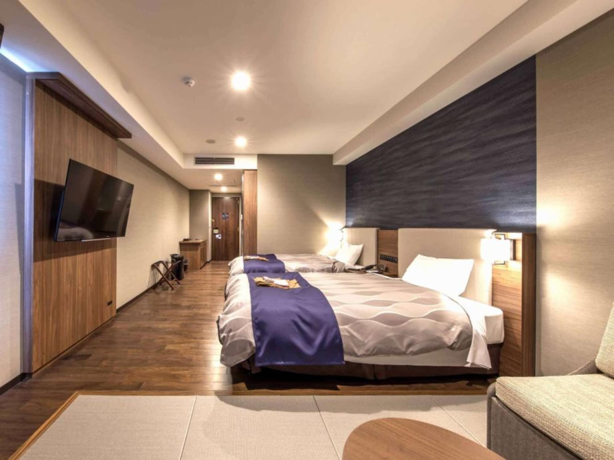 Rex Hotel Beppu Esterno foto
