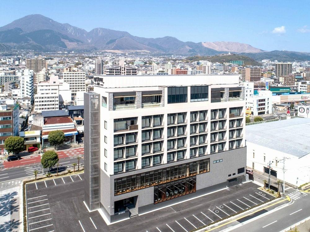 Rex Hotel Beppu Esterno foto