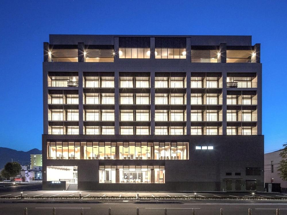 Rex Hotel Beppu Esterno foto
