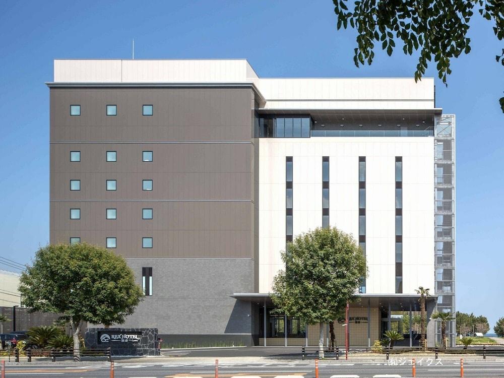 Rex Hotel Beppu Esterno foto