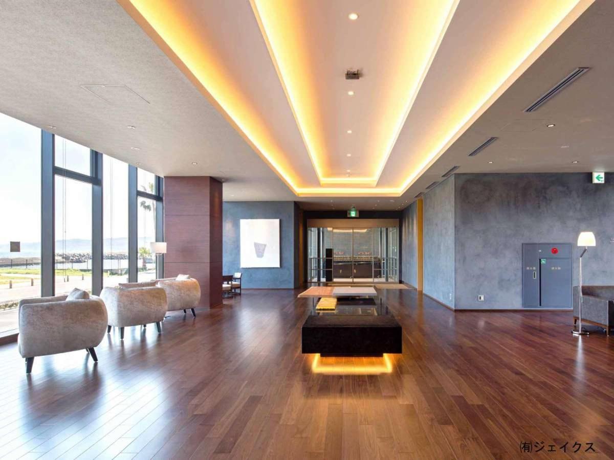 Rex Hotel Beppu Esterno foto