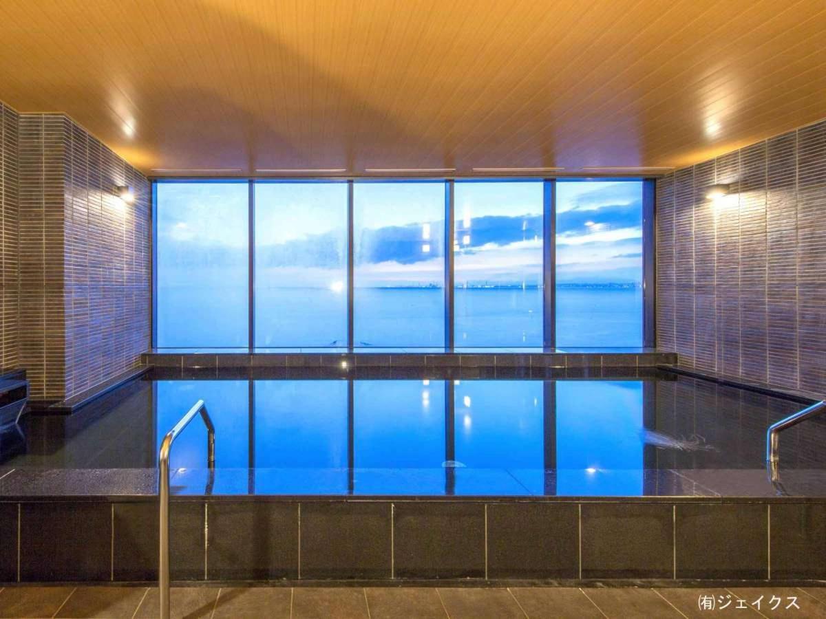 Rex Hotel Beppu Esterno foto