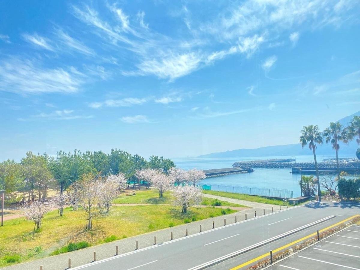 Rex Hotel Beppu Esterno foto