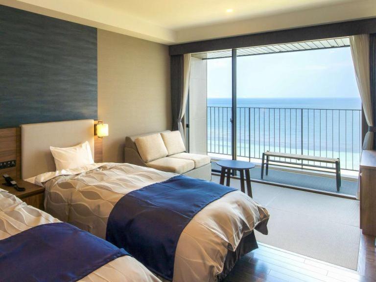 Rex Hotel Beppu Esterno foto