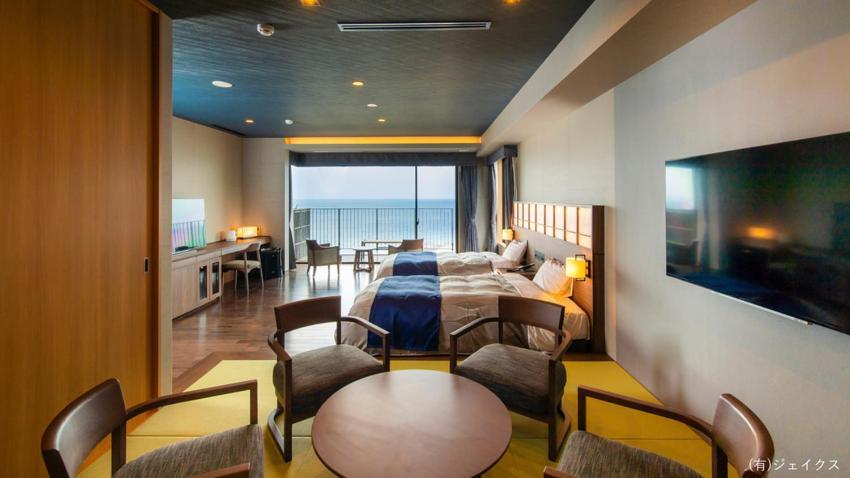 Rex Hotel Beppu Esterno foto