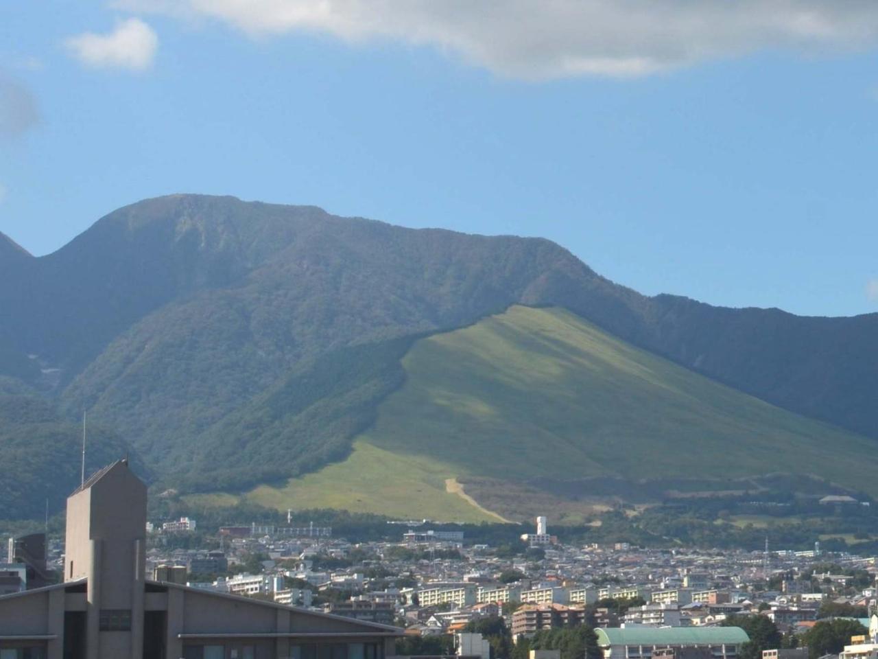 Rex Hotel Beppu Esterno foto