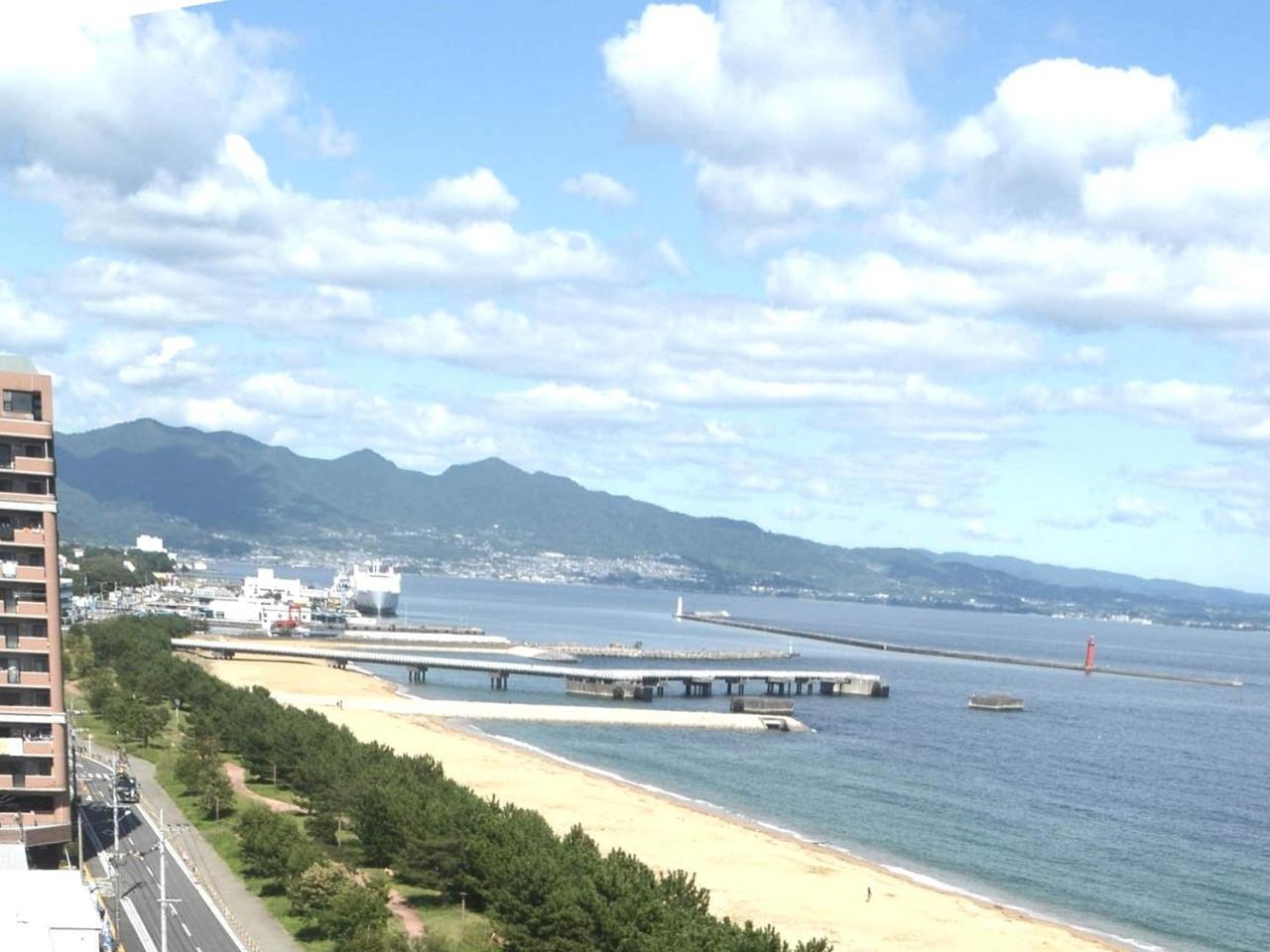 Rex Hotel Beppu Esterno foto