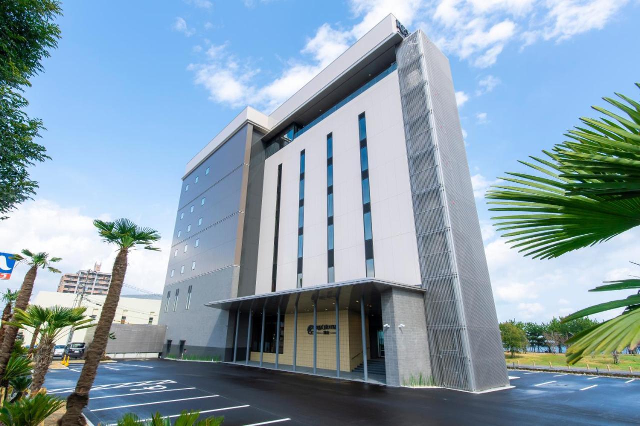 Rex Hotel Beppu Esterno foto