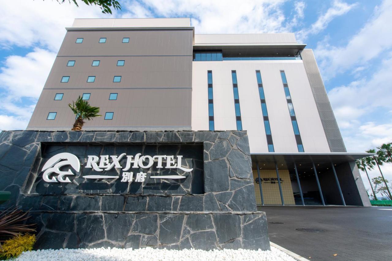 Rex Hotel Beppu Esterno foto