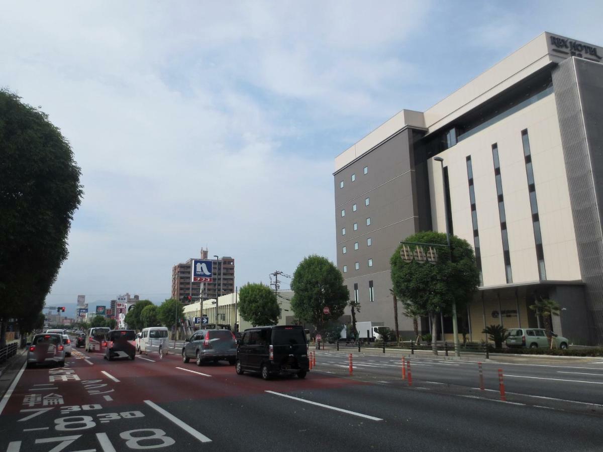 Rex Hotel Beppu Esterno foto